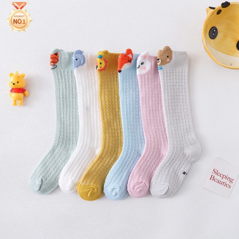 Anti Mosquito Baby Socks Baby Boy Knee Socks For Baby Girl Shopee