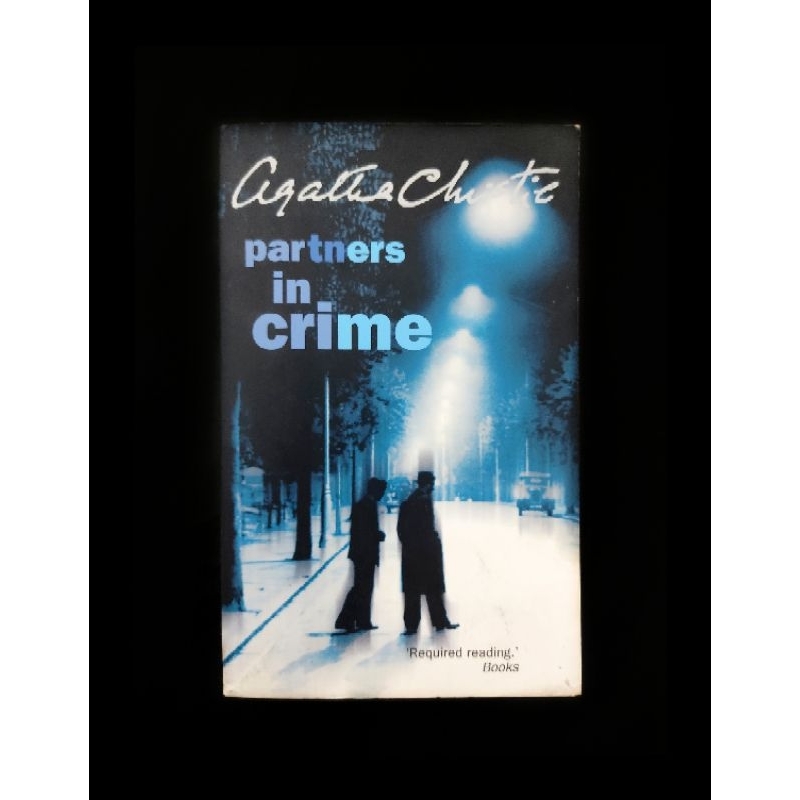 [Preloved] Partners In Crime By Agatha Christie (Mass Market Paperback ...