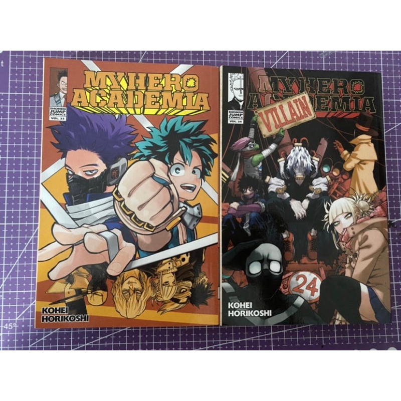 mha bnha my hero academia manga | Shopee Philippines