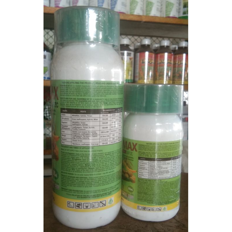 Shop guardmax insecticide for Sale on Shopee Philippines