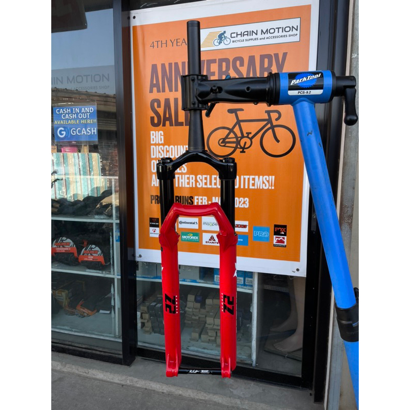 Marzocchi Bomber Z2 Air fork Shopee Philippines