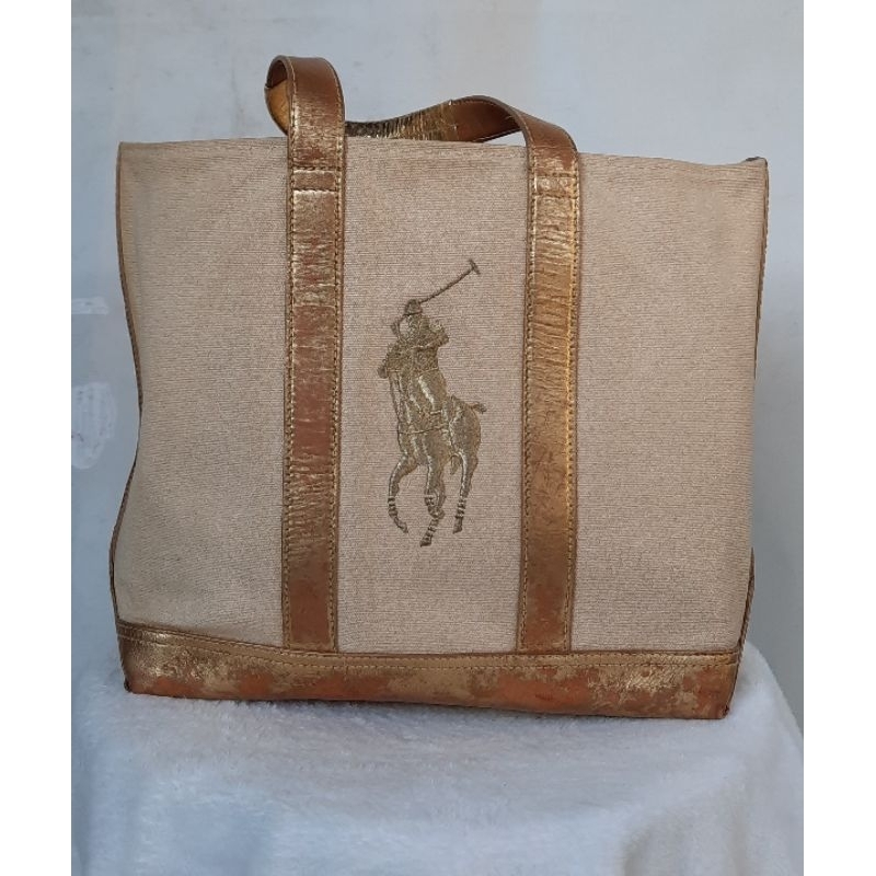 lauren bag - Tote Bags Best Prices and Online Promos - Women's Bags Apr  2023 | Shopee Philippines