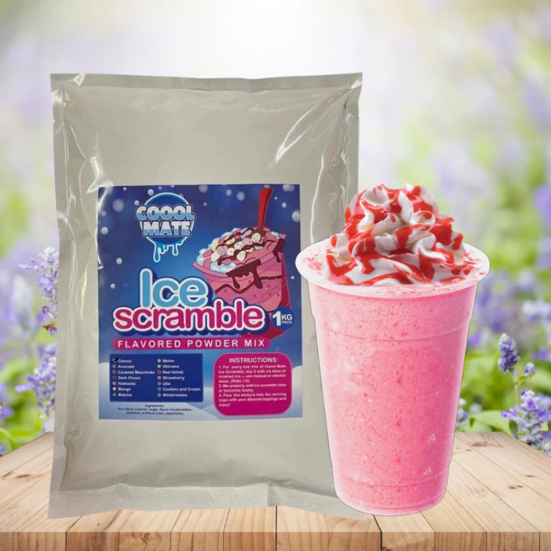 COOLMATE CLASSIC ICE SCRAMBLE Shopee Philippines