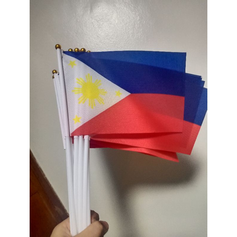 Philippine Flag (1pc) | Shopee Philippines