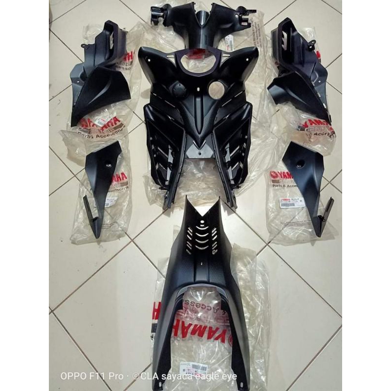 YAMAHA SNIPER MX INNER COVER SET original yamaha indonesia | Shopee ...