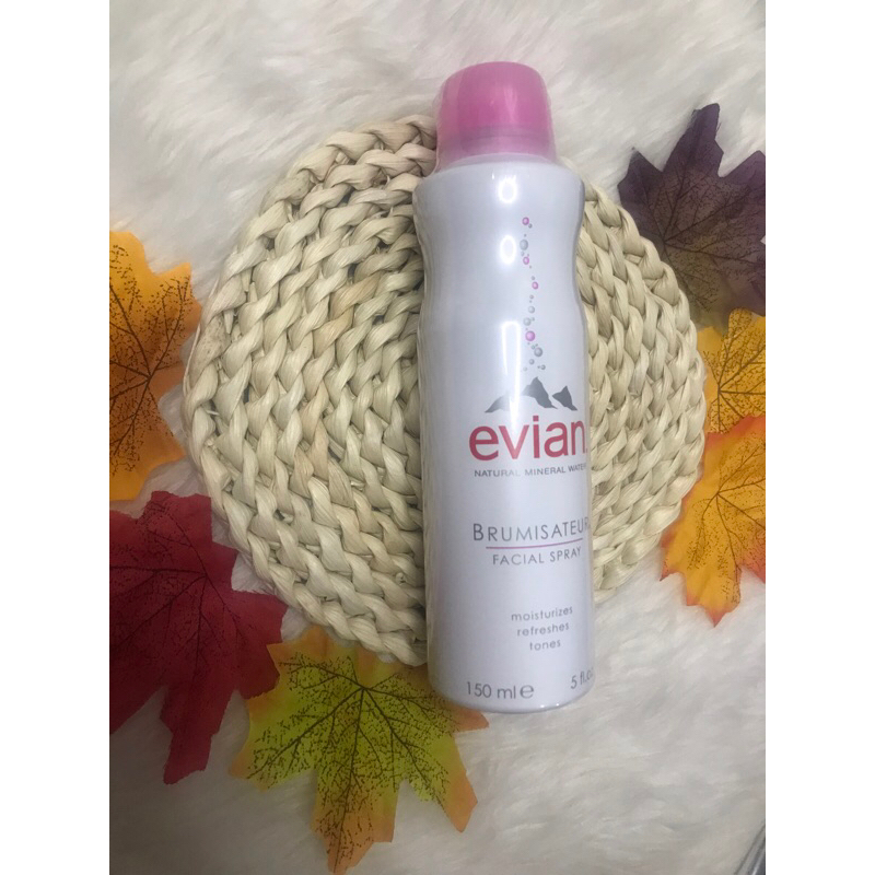 Evian facial Mist Japan Shopee Philippines