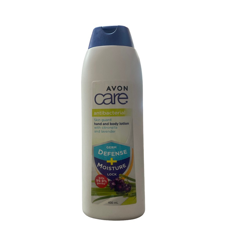 Avon Care Skin Guard Antibacterial HBL with citronella and lavender 400ml Shopee Philippines