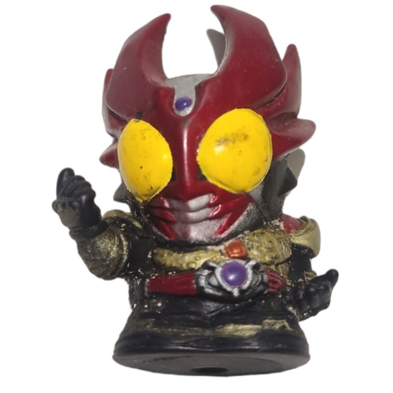 Kamen Rider - Masked Rider Chibi Pencil Topper - JAPG TOYS | Shopee ...