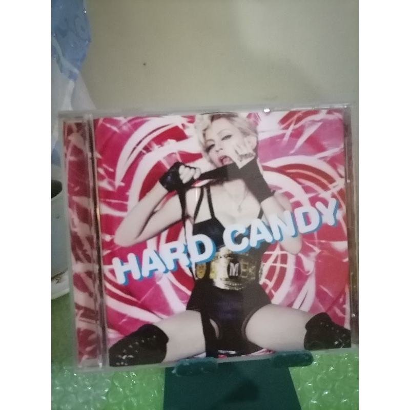 Madonna Hard Candy Shopee Philippines