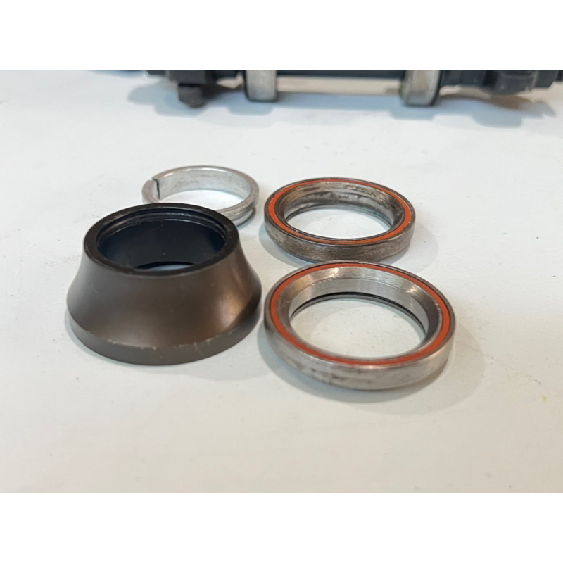 BSD Bronze Highriser Integrated Headset BMX | Shopee Philippines