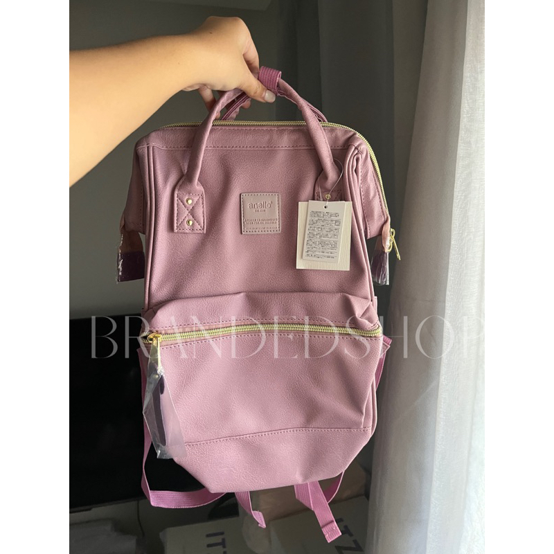 Anello backpack shopee best sale