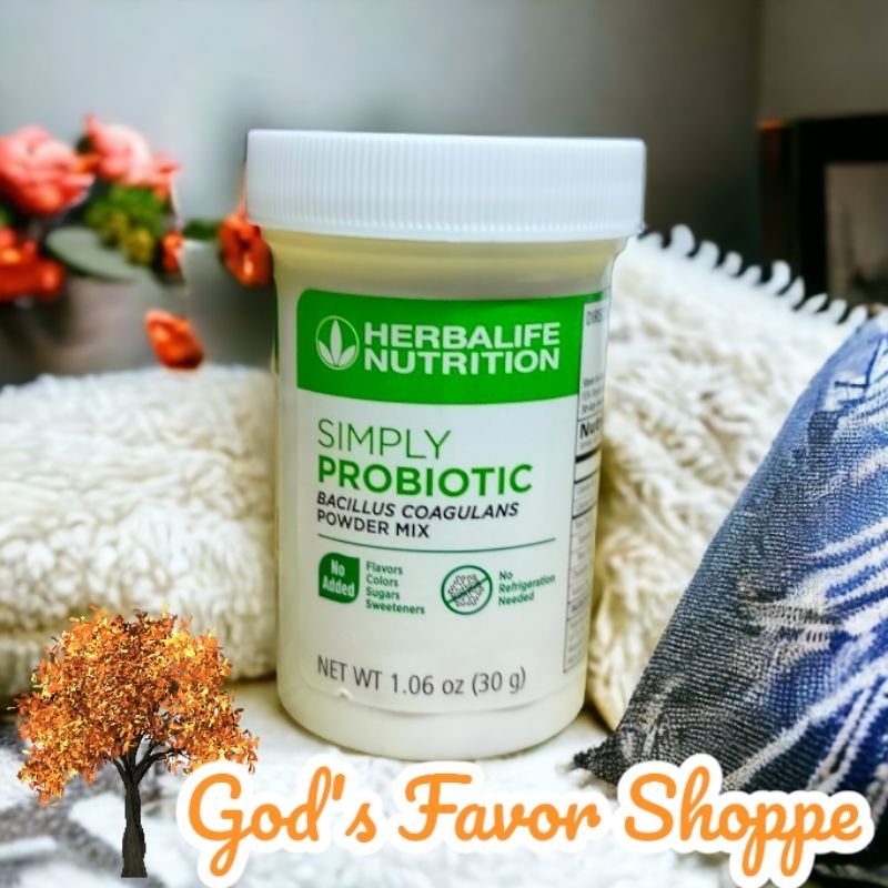 Simply Probiotics Bacillus Coagulants Powder Mix 30g Shopee Philippines