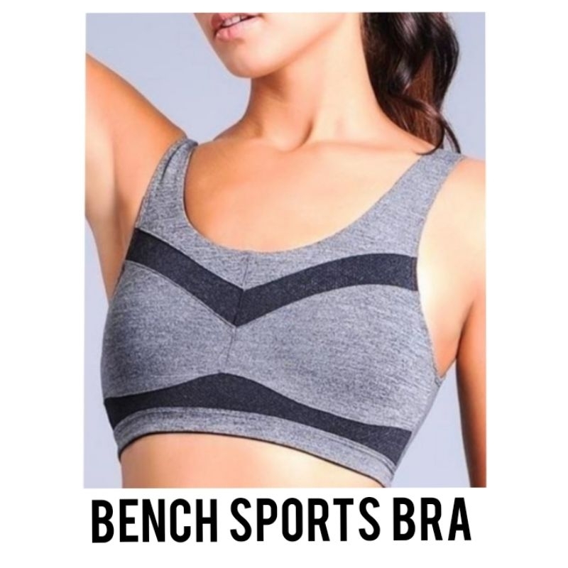 Kishoppe, Bench Sports Bra (Authentic w/ Price Tag)