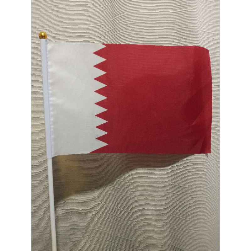 (1pc) Qatar Flaglets | Shopee Philippines