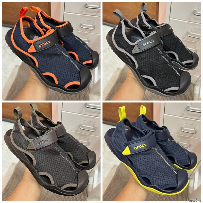 swiftwater mesh deck