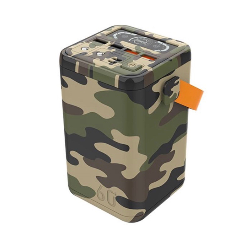 O2 Project ThunderBloc™️ Powerbank 60,000mah battery capacity 80watts ...