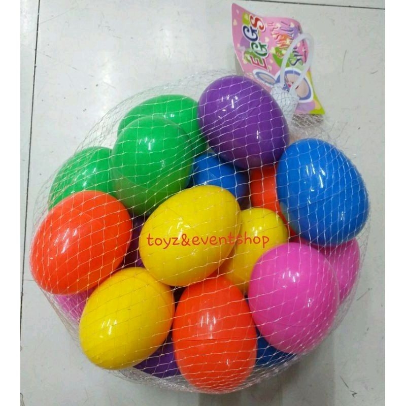 Plastic egg toy online