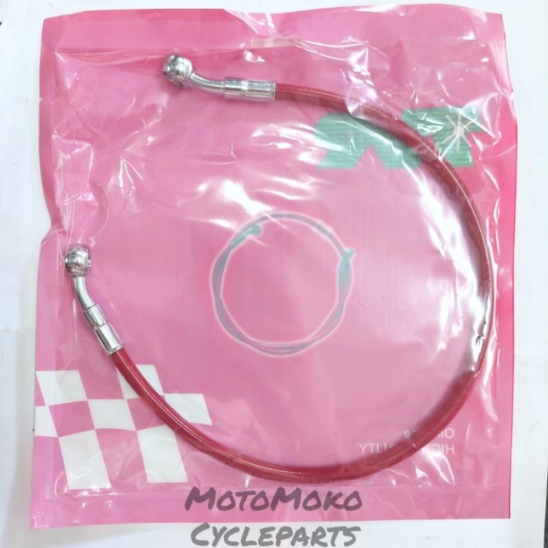 Universal Motorcycle Hydraulic Brake Hose (50cm, 100cm) Shopee