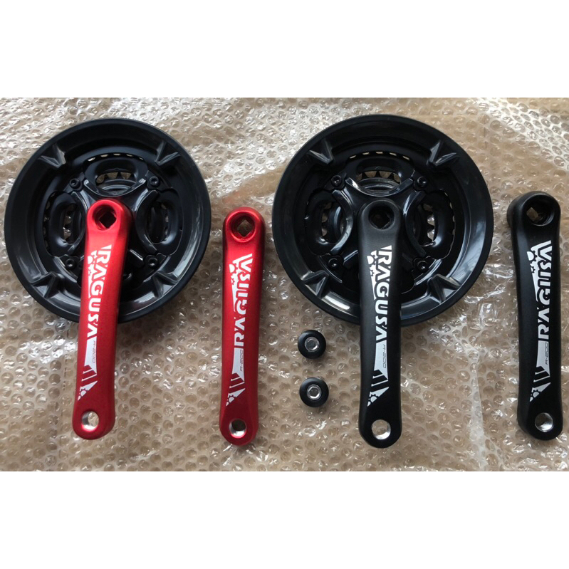 mtb 3x crankset