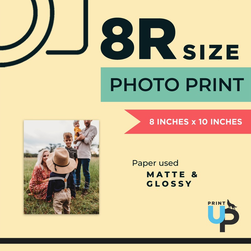 8r Photo Size Philippines The Ultimate Guide to Printing Perfection