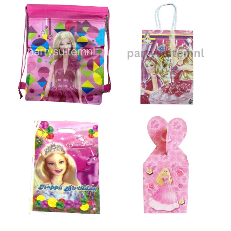 Barbie best sale drawstring bag