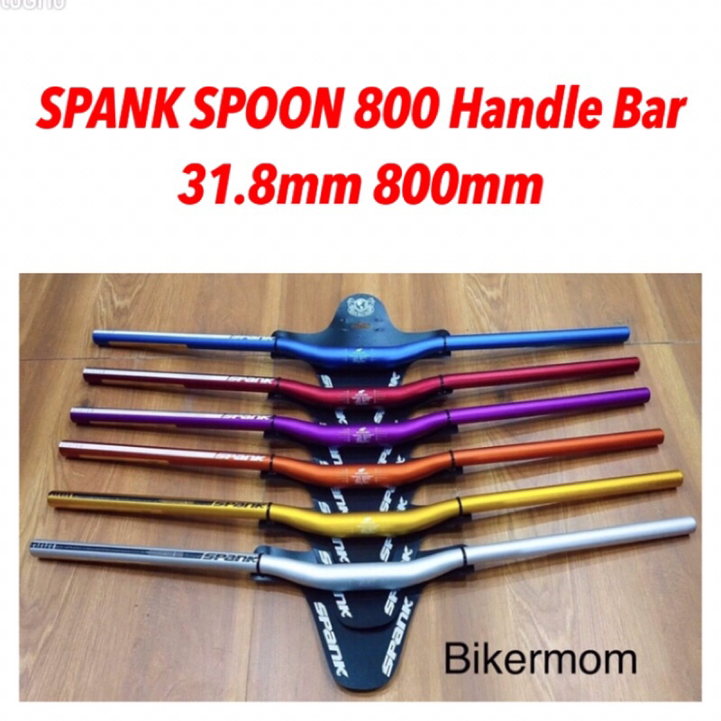 Spank spoon 800 discount handlebar