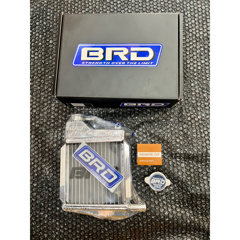 BRD Radiator For NmaxV2 | Shopee Philippines