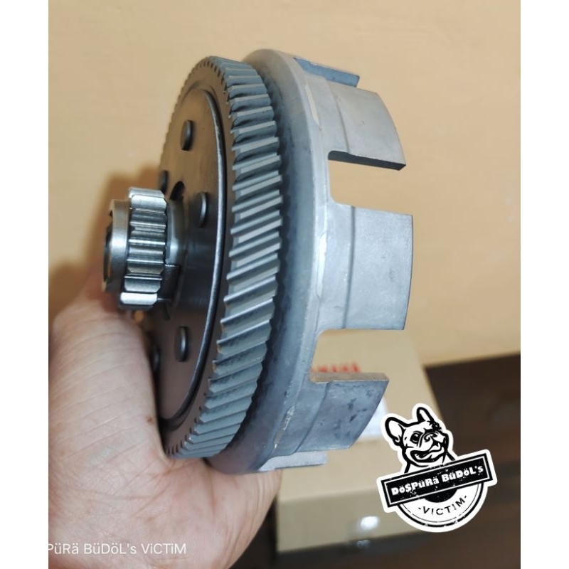 genuine clutch housing assembly for sniper 150 v1 v2 Shopee Philippines