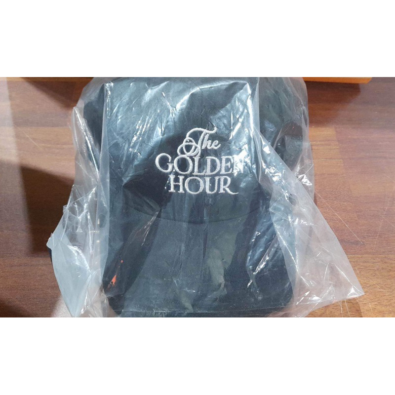 IU TGH BALL CAP (BLACK) Shopee Philippines