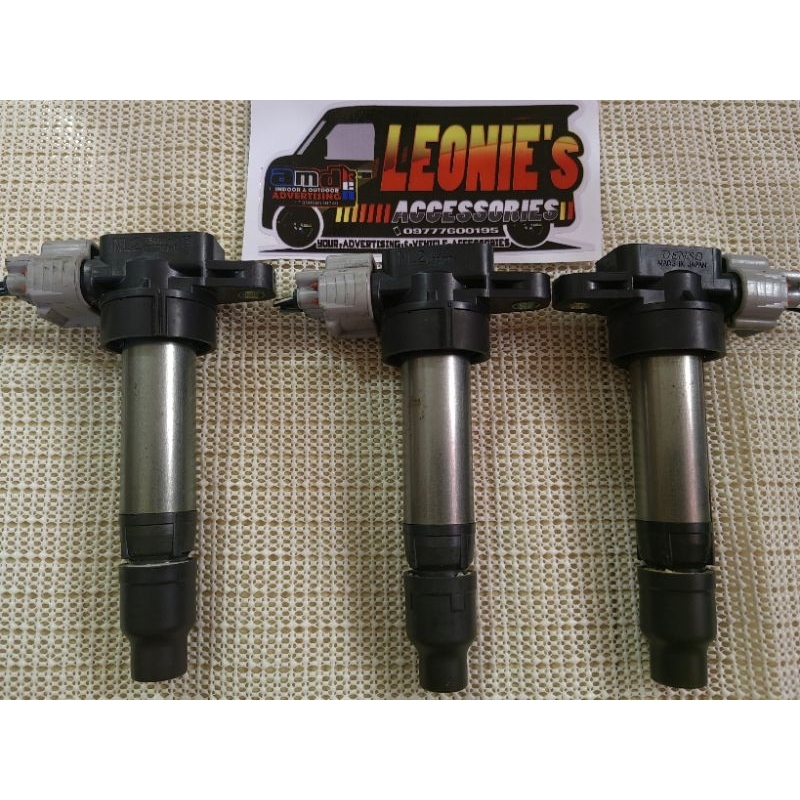 ORIGINAL IGNITION COIL NL2 / JAPAN FOR SUZUKI MULTICAB da64 ALTO wagon