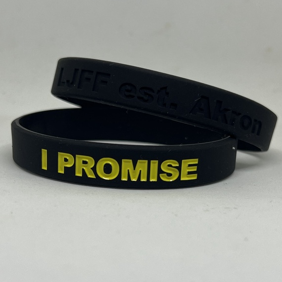Lebron i promise bracelet hot sale