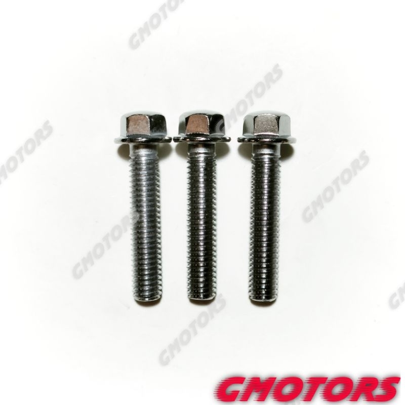 Tmx Engine Mount Bolt Set Shopee Philippines