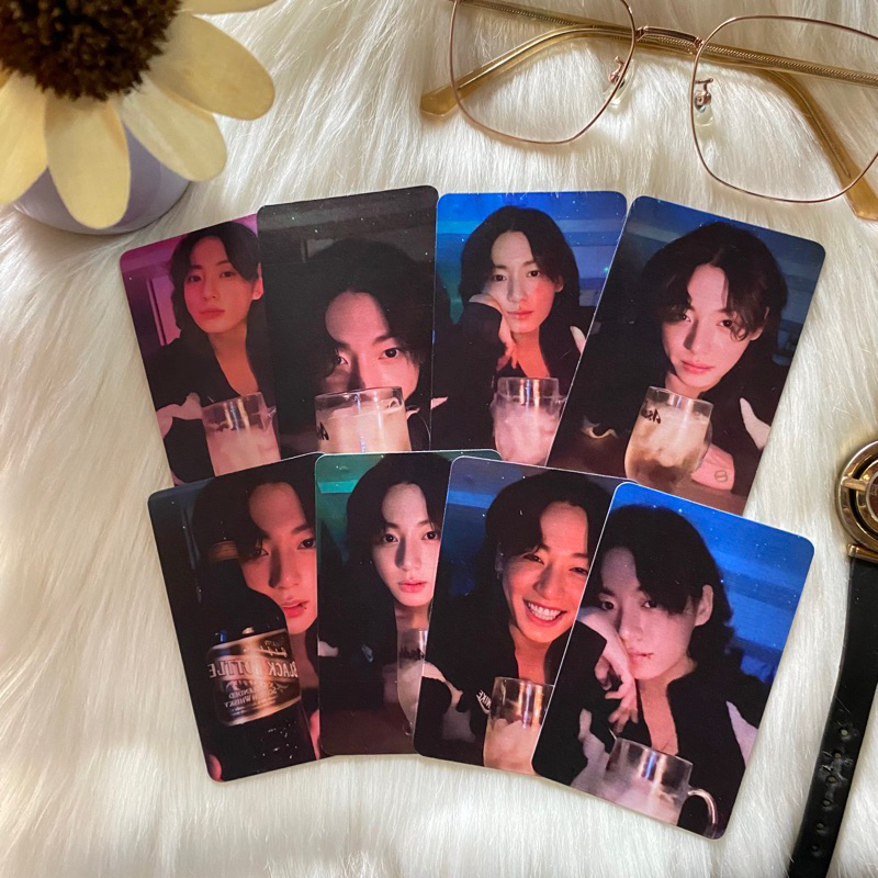 JUNGKOOK Boyfriend Material Live Dinner Date with JK Fanmade