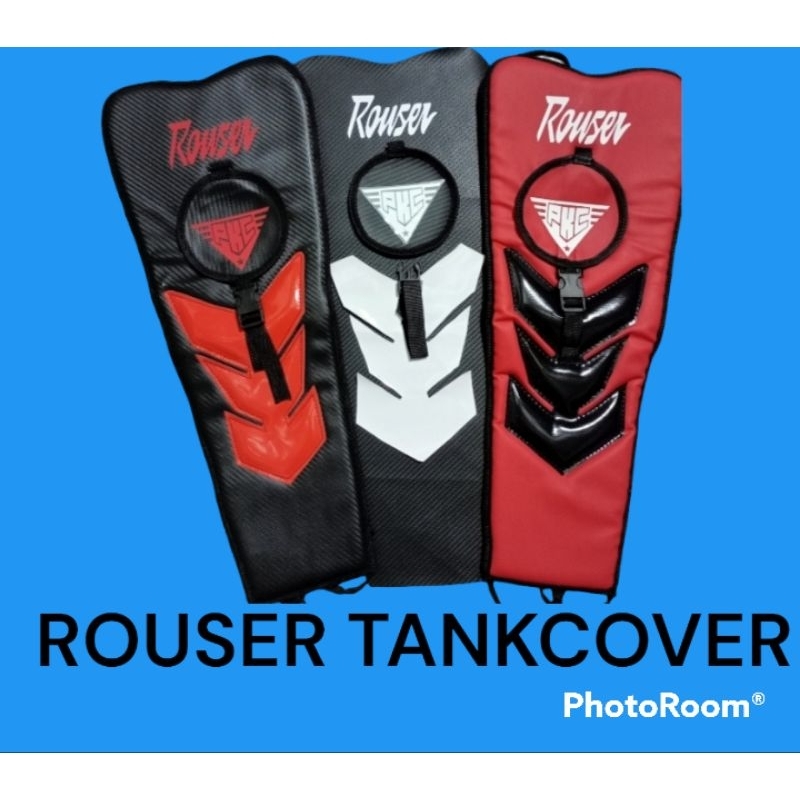 ROUSER QUALITY TANKCOVER | Shopee Philippines