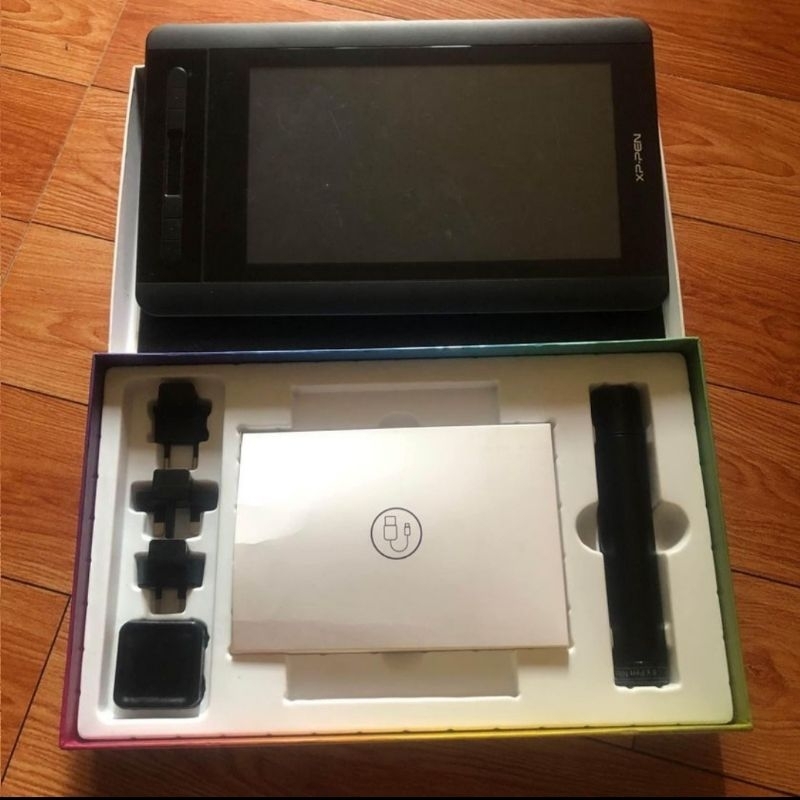 XP PEN ARTIST 12 GRAPHICS | Shopee Philippines