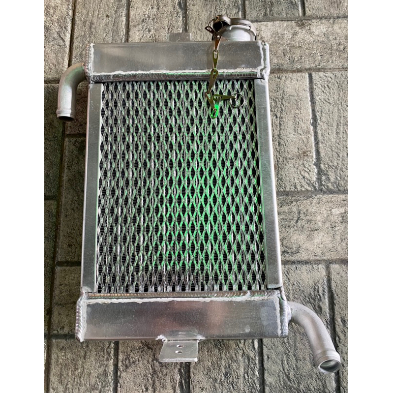 radiator Universal Aluminum | Shopee Philippines