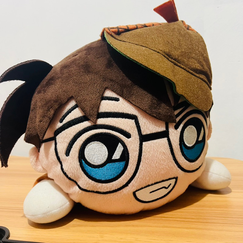 ANIME STUFFED TOY DETECTIVE CONAN Shopee Philippines