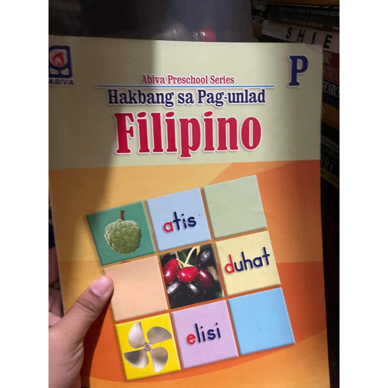 Serye Ng Hakbang Sa Pag Unlad Filipino K2 Ikalawang E 8999