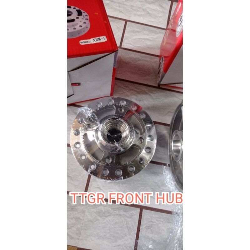 BRAKE HUB REAR/FRONT for XRM/Wave RMC-STOCK QUALITY/ TAKASAGO / TTGR ...
