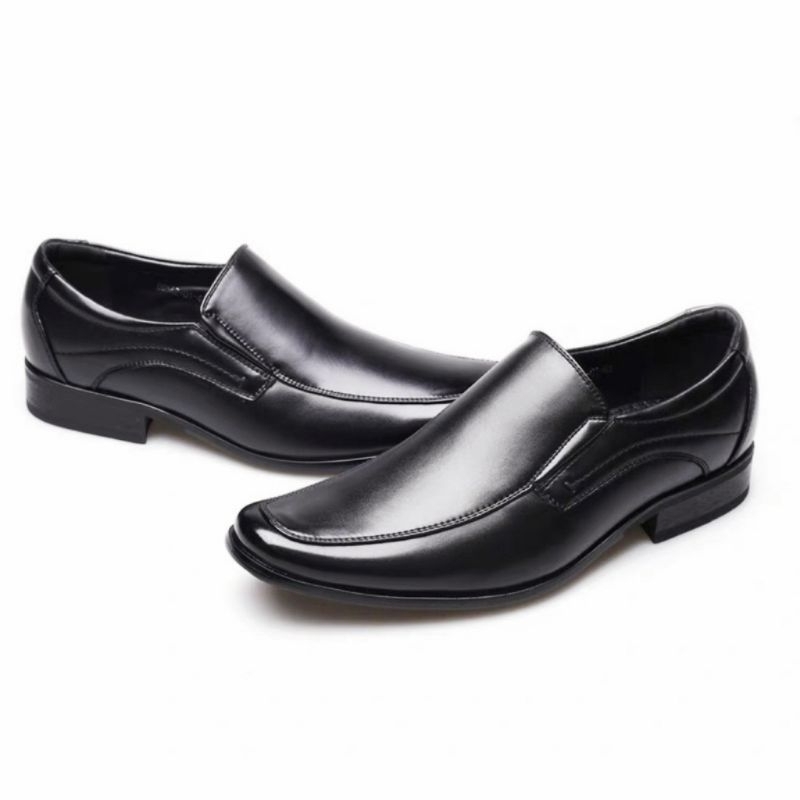 Black school shoes for boys & men's rubber shoes and rain shoes ...