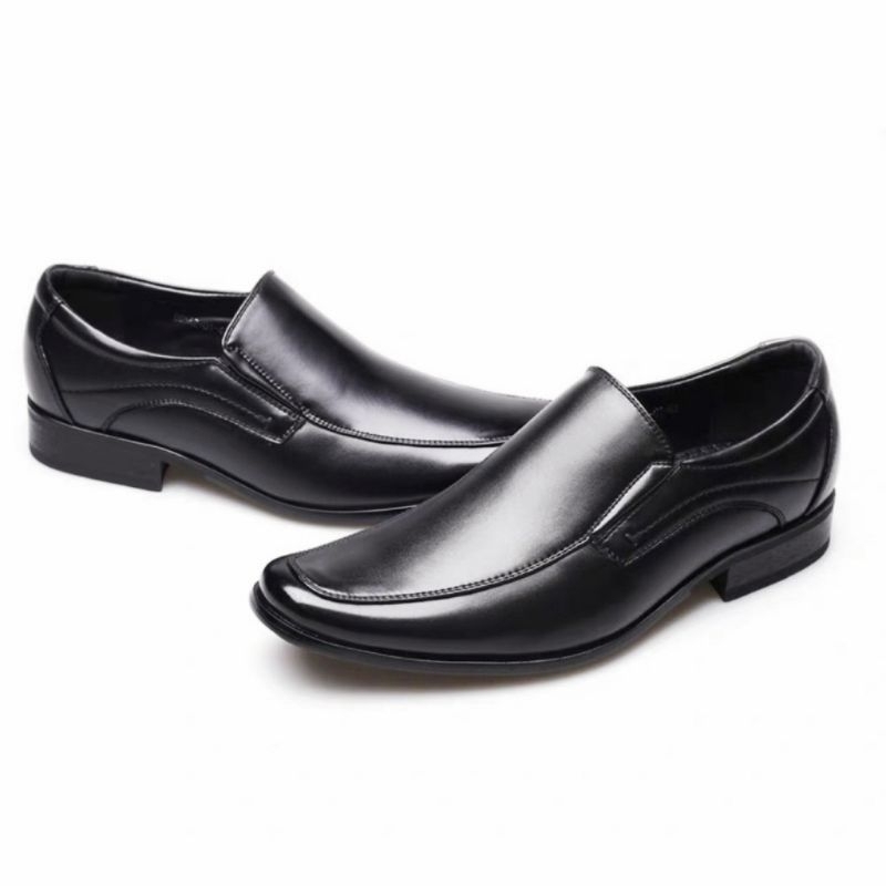 Black school shoes for boys & men's rubber shoes and rain shoes