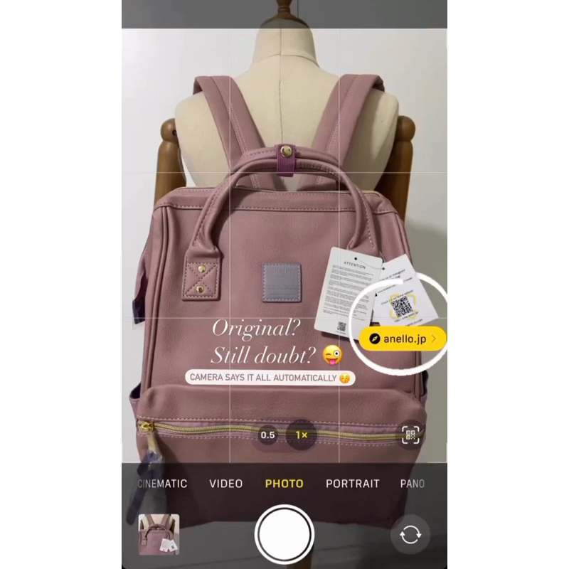 backpack for women tumi Branded Tumi Dynamic Backpack 1426141041 Black main image 0