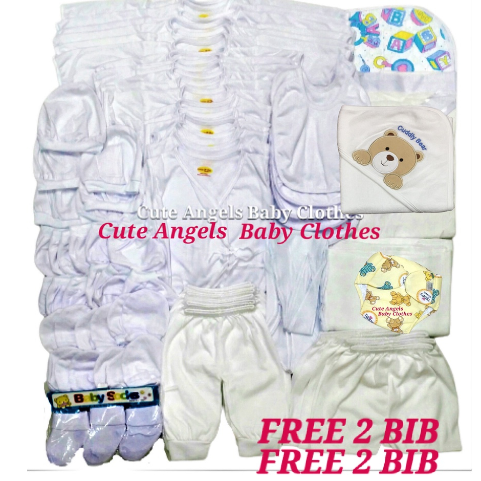 Pcs Cotton Good Quality New Born Baby Clothes Set Complete Newborn Infant Baruan Lucky CJ