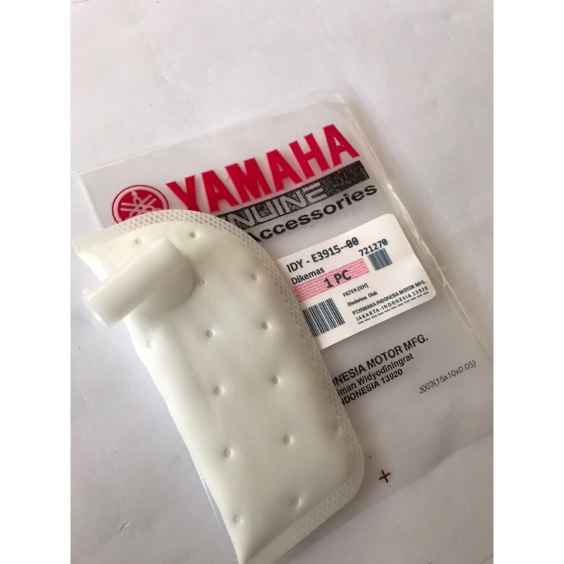 FUEL FILTER YAMAHA SIGHT 115 Fi (no hook) Shopee Philippines