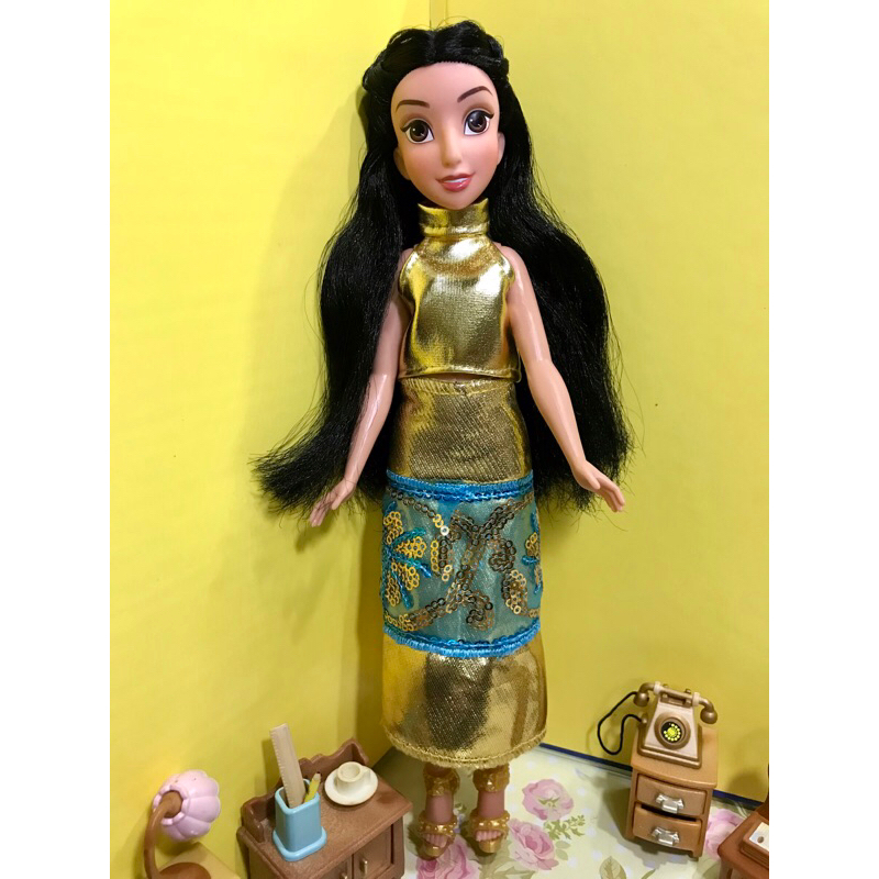 Disney Princess Jasmine Doll | Shopee Philippines