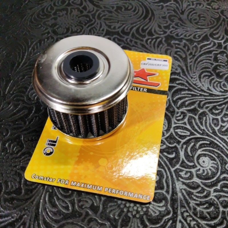 CRF250L/CRF300L OIL FILTER Shopee Philippines