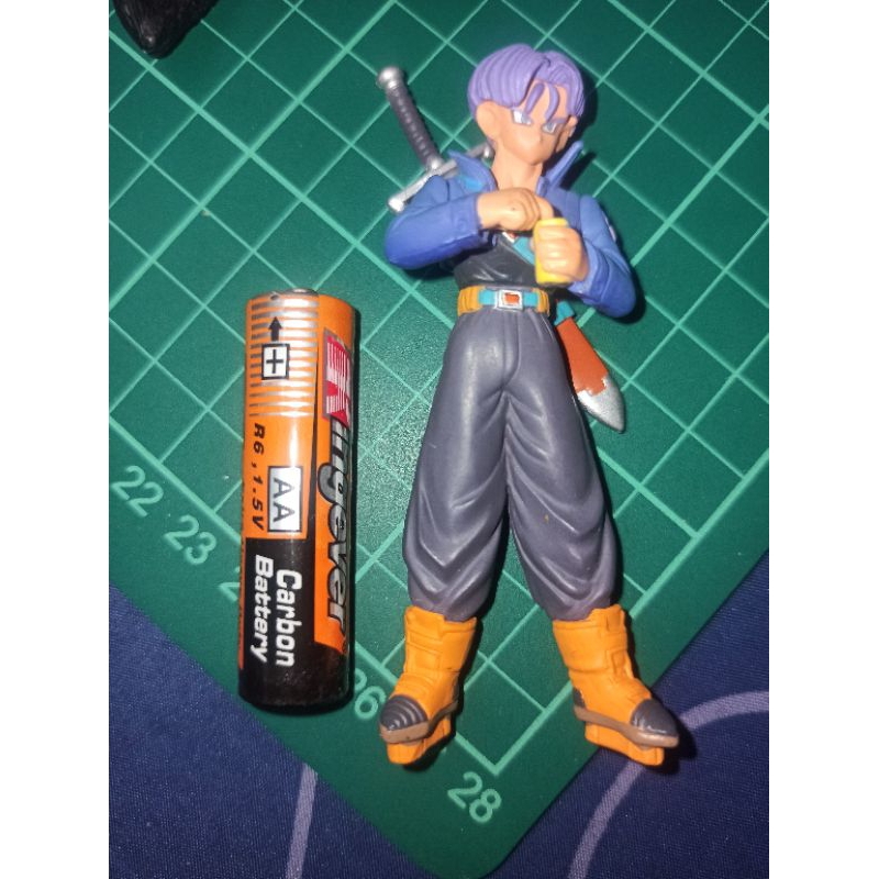 dbz megahouse bandai future trunks figure Shopee Philippines