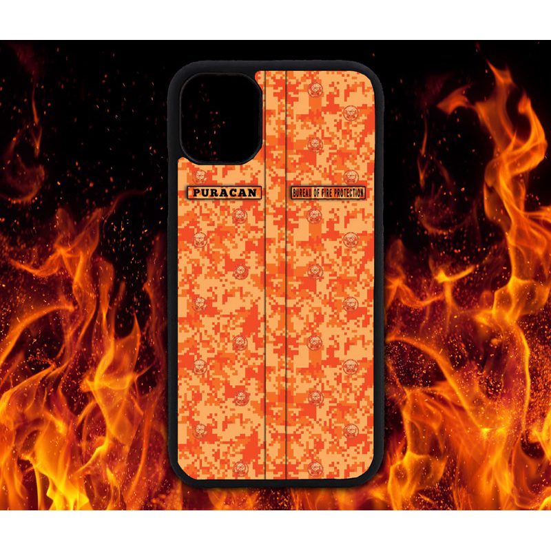 Tangerine Inspired Phone Case Srfbfp Shopee Philippines