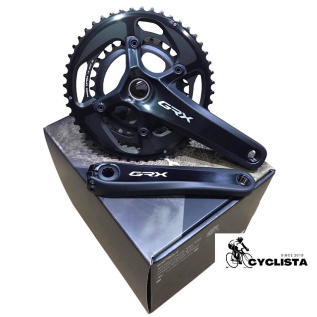 SHIMANO GRX RX810 mix set SHIMANO GRX FC-RX810-2 48/31Tx170/175MM
