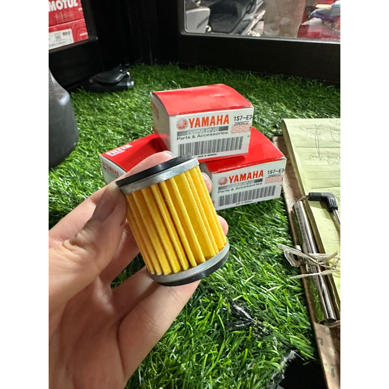 Genuine Yamaha Oil filter for Xmax 300 Shopee Philippines